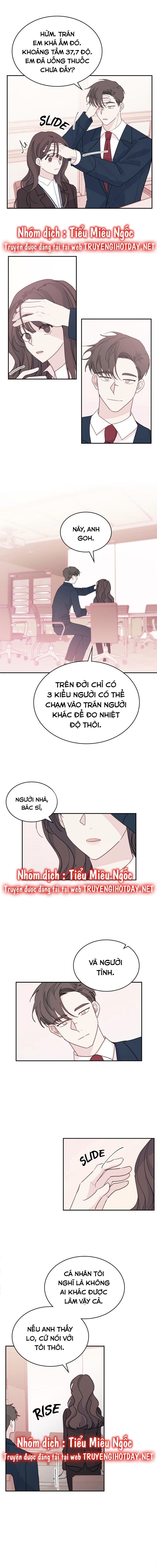 hôm nay cùng với em chapter 119 2