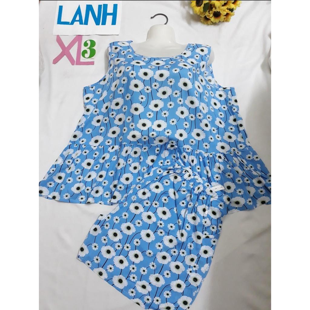 Bộ LANH QUẦN ĐÙI SIZE TO