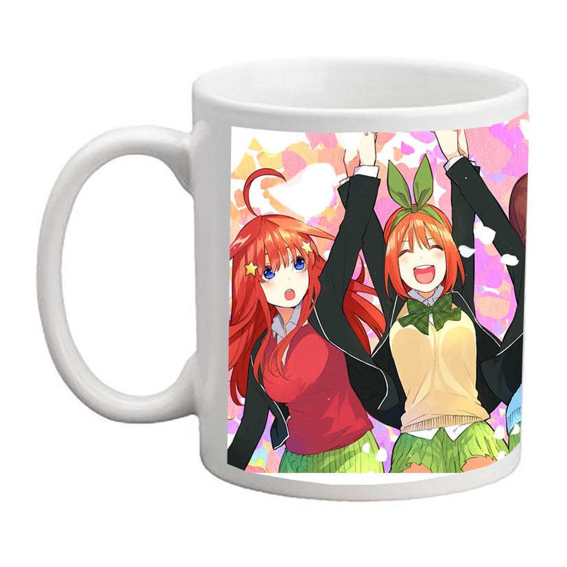 Ly cốc sứ Go-Toubun no Hanayome