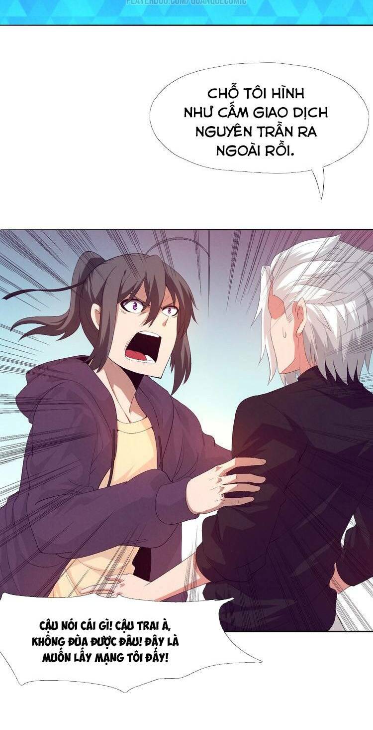 hắc kim đảo chapter 11 10