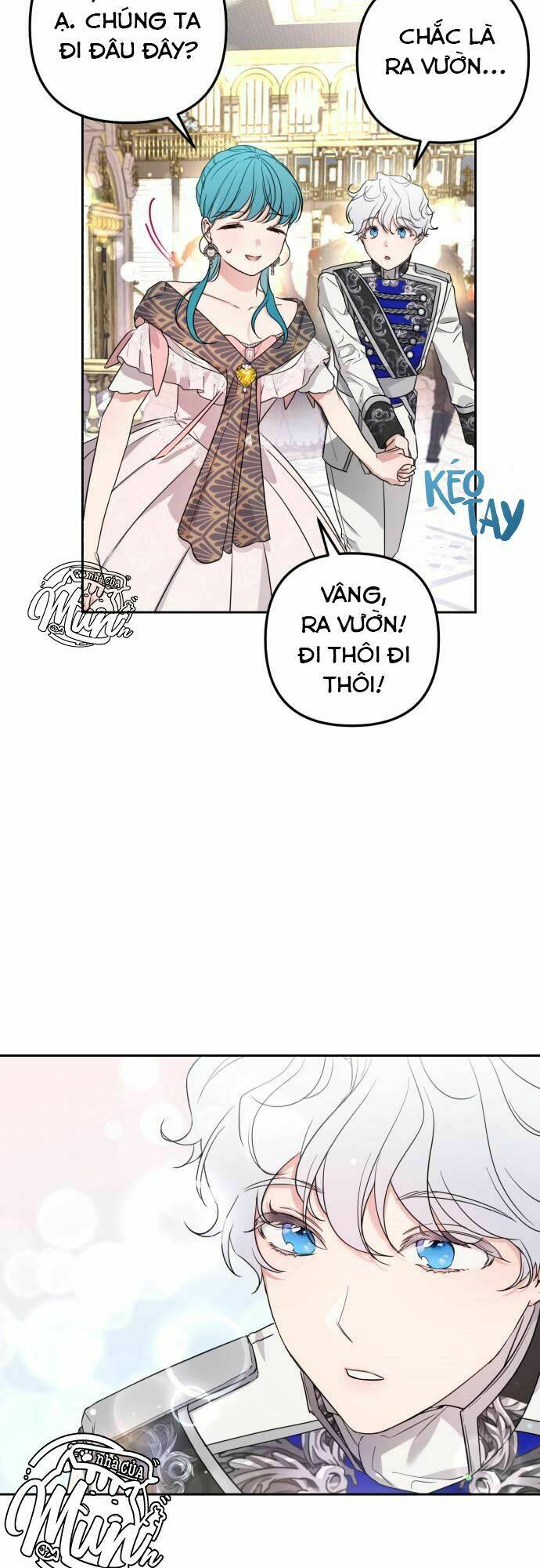 công nương mint bé nhỏ chapter 30 13