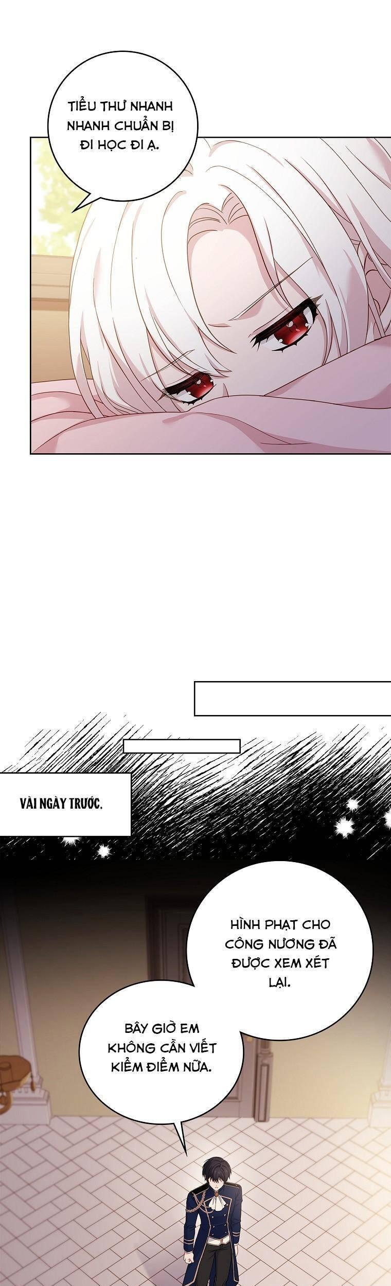 để yên cho tiểu thư hiền chapter 45 36