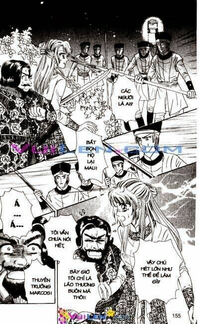 tinh linh của biển chapter 5 155