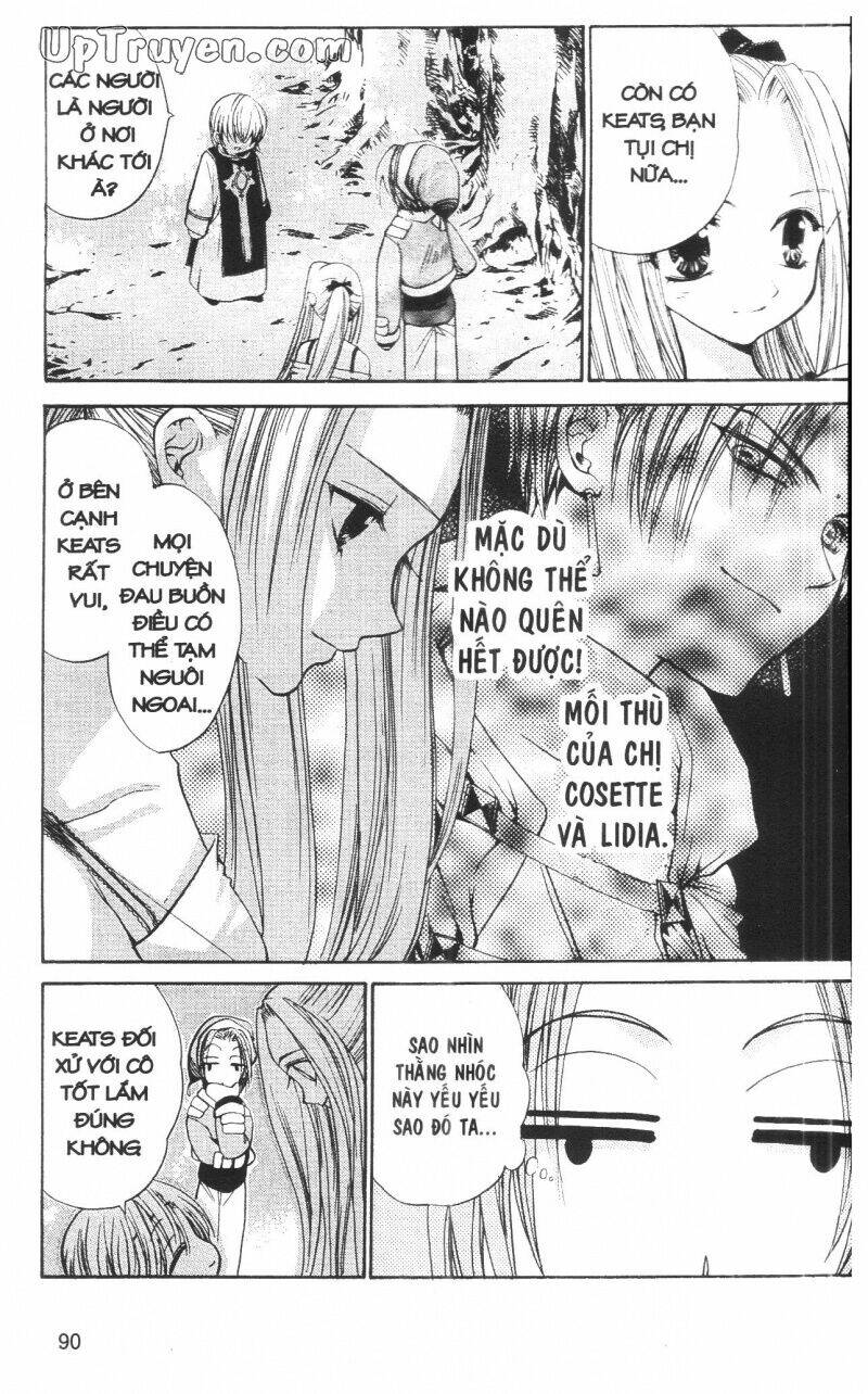 thần khí regalia chapter 4 87