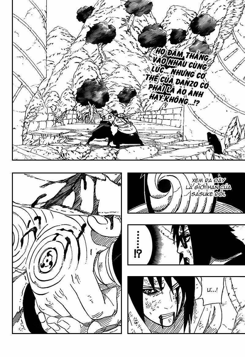 naruto - cửu vĩ hồ ly chapter 480 3