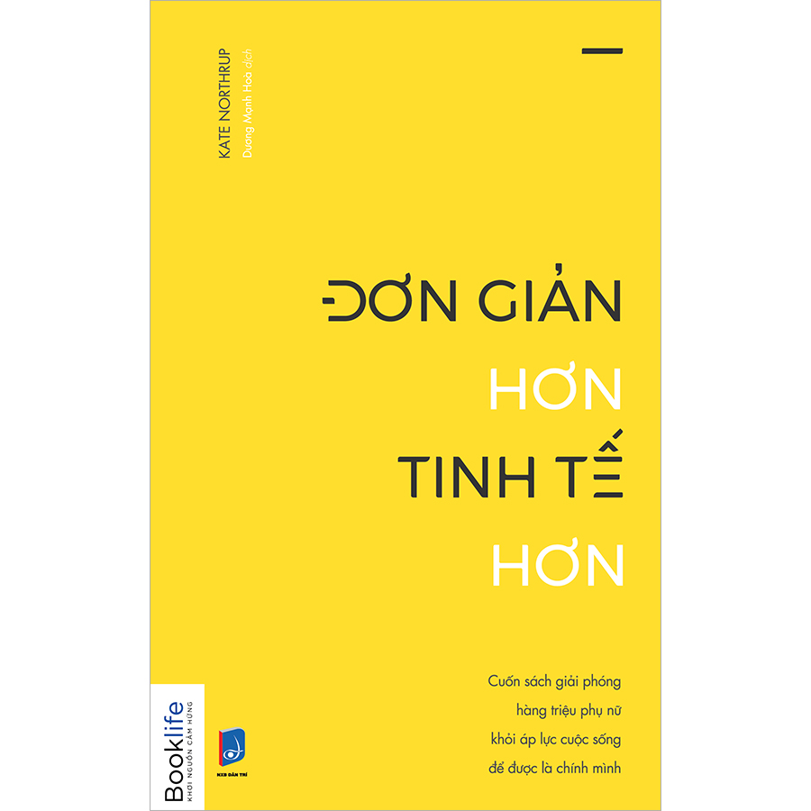 Đơn Giản Hơn Tinh Tế Hơn