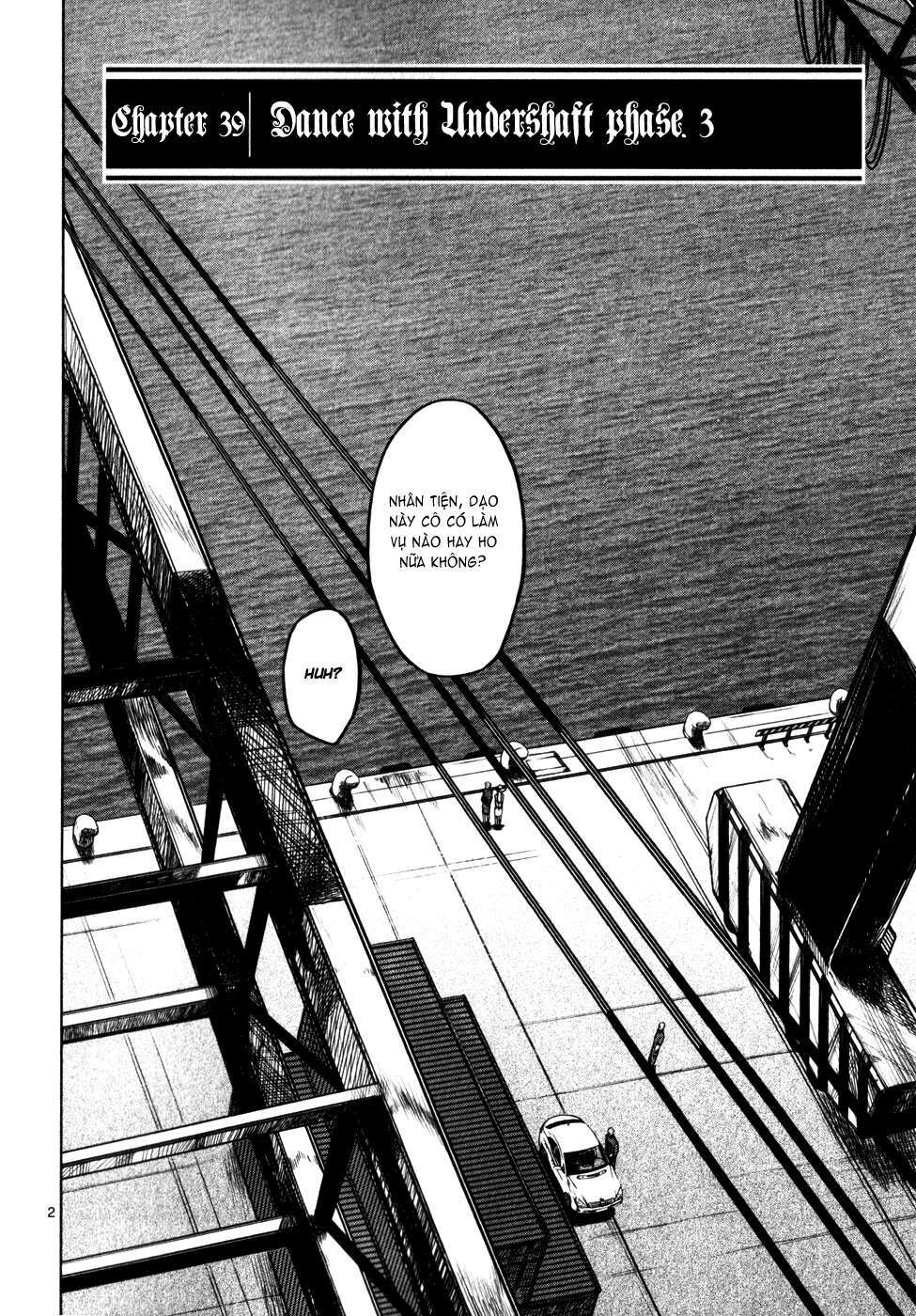 mãng xà trần gian chapter 39 2