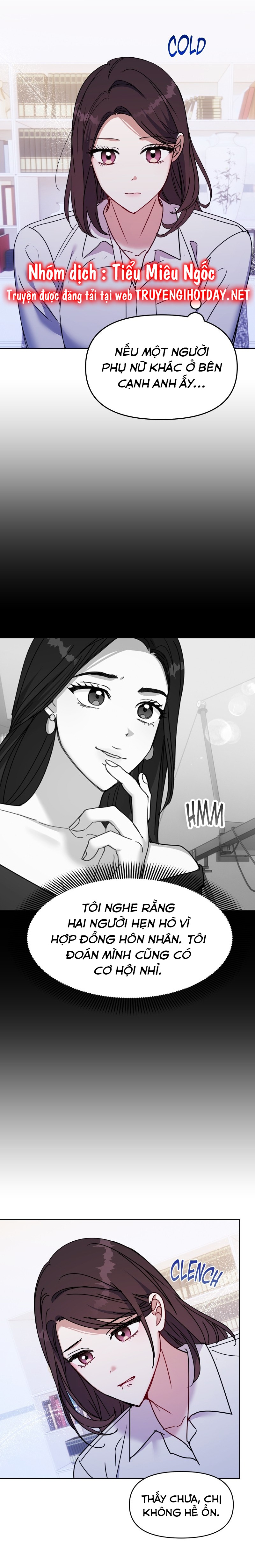 bản cam kết hôn nhân chapter 60 7
