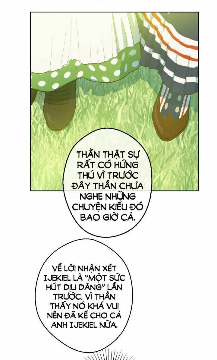 một ngày nọ ta trở thành công chúa chapter 32 17