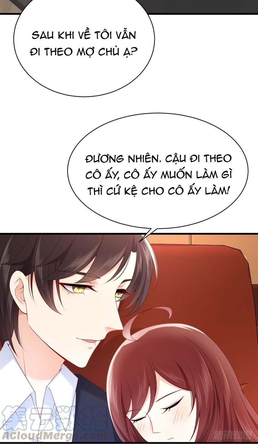 nam thần truy thê chỉ nam chapter 57.2 6