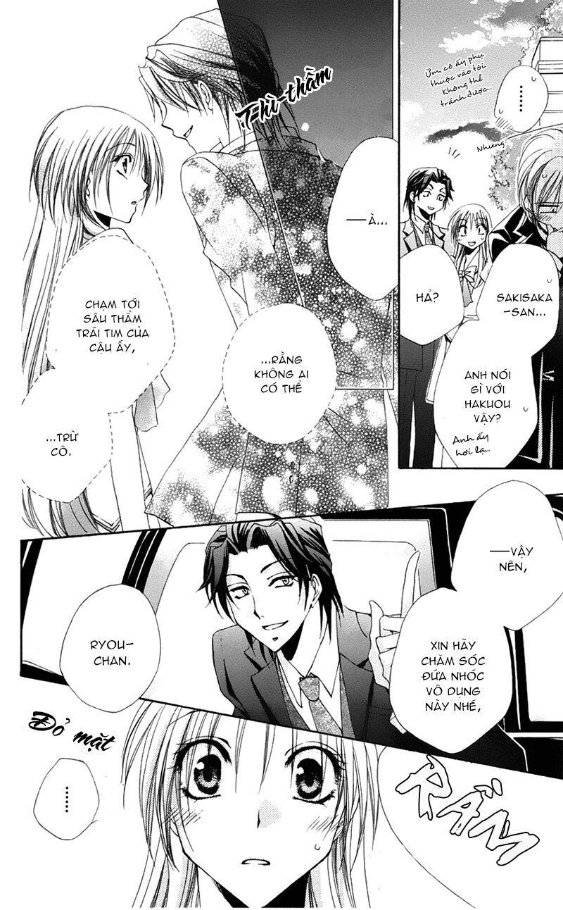 lớp học quản gia - shitsuji-sama no okiniiri chapter 14 44