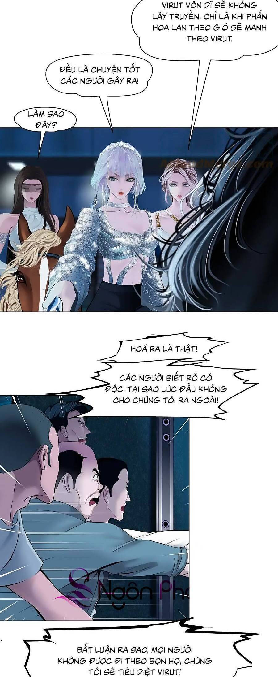 đằng nữ chapter 173 2