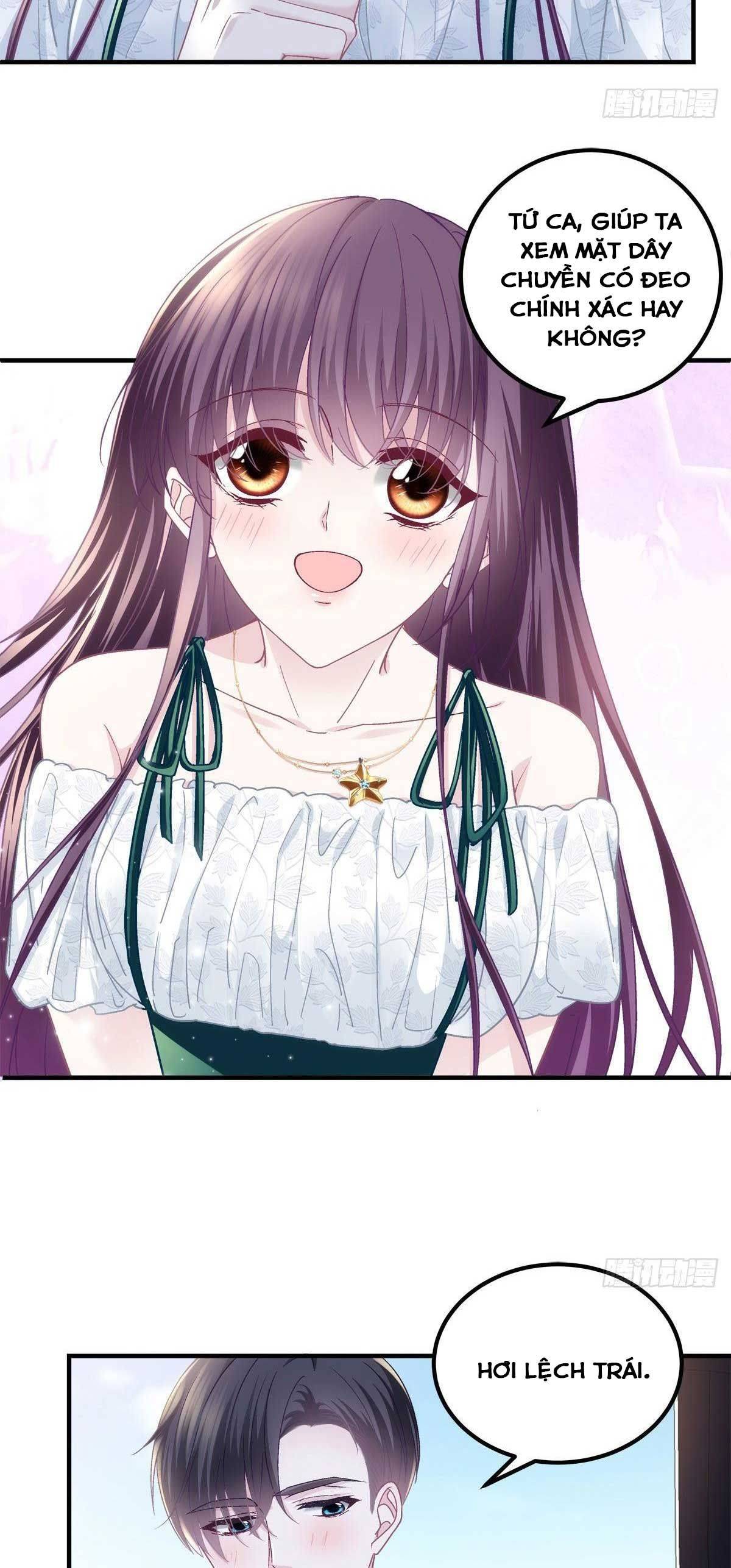 trọng sinh về chinh phục tổng tài chapter 61 13