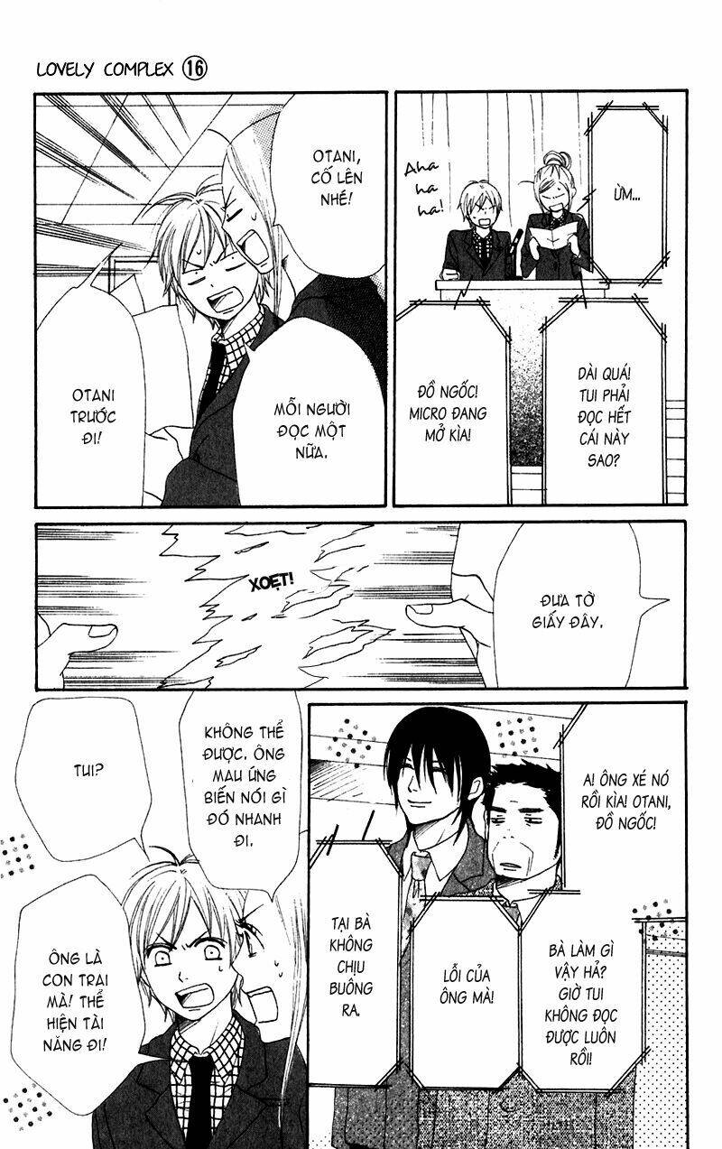 rắc rối đáng yêu chapter 62 17