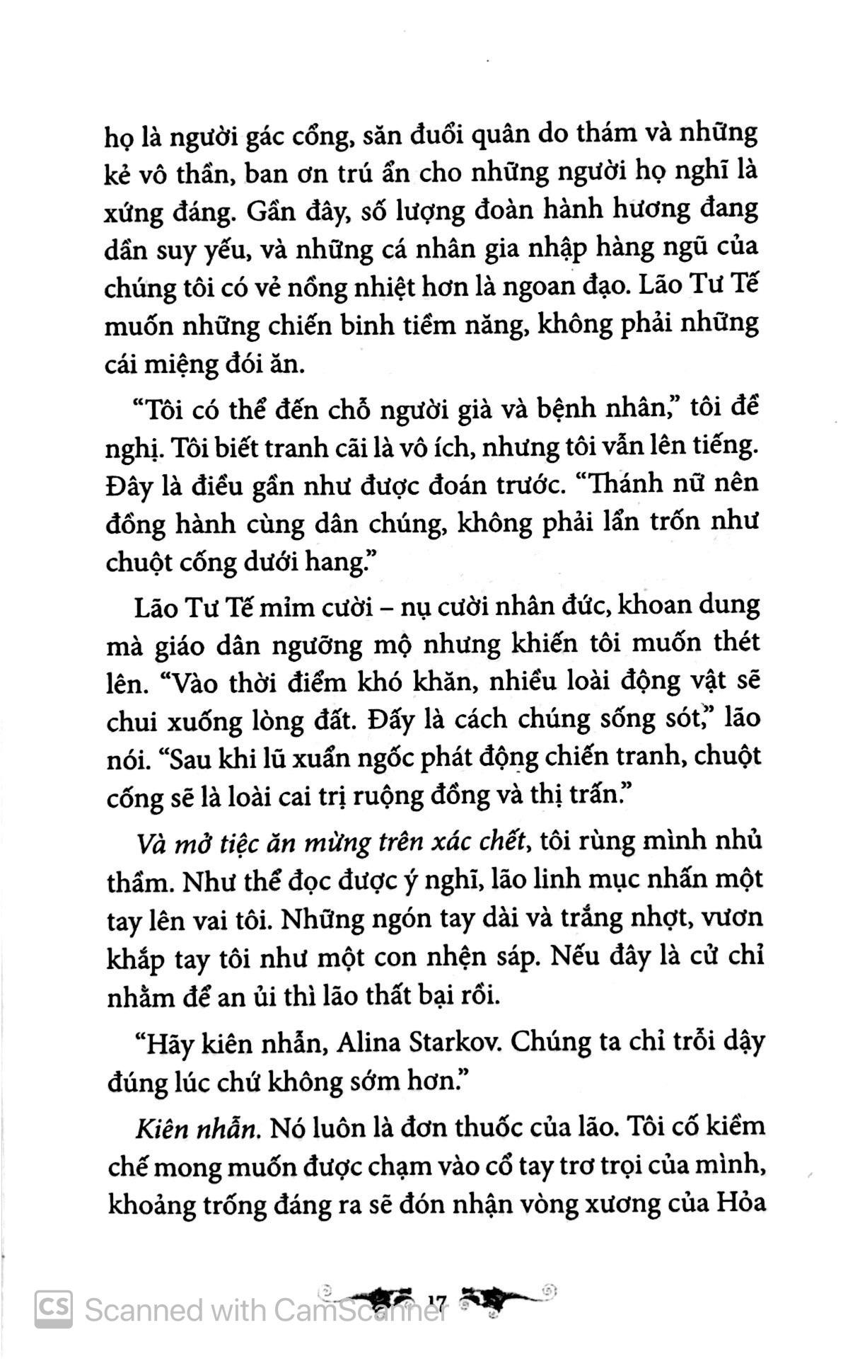 Từ Điêu Tàn Trỗi Dậy