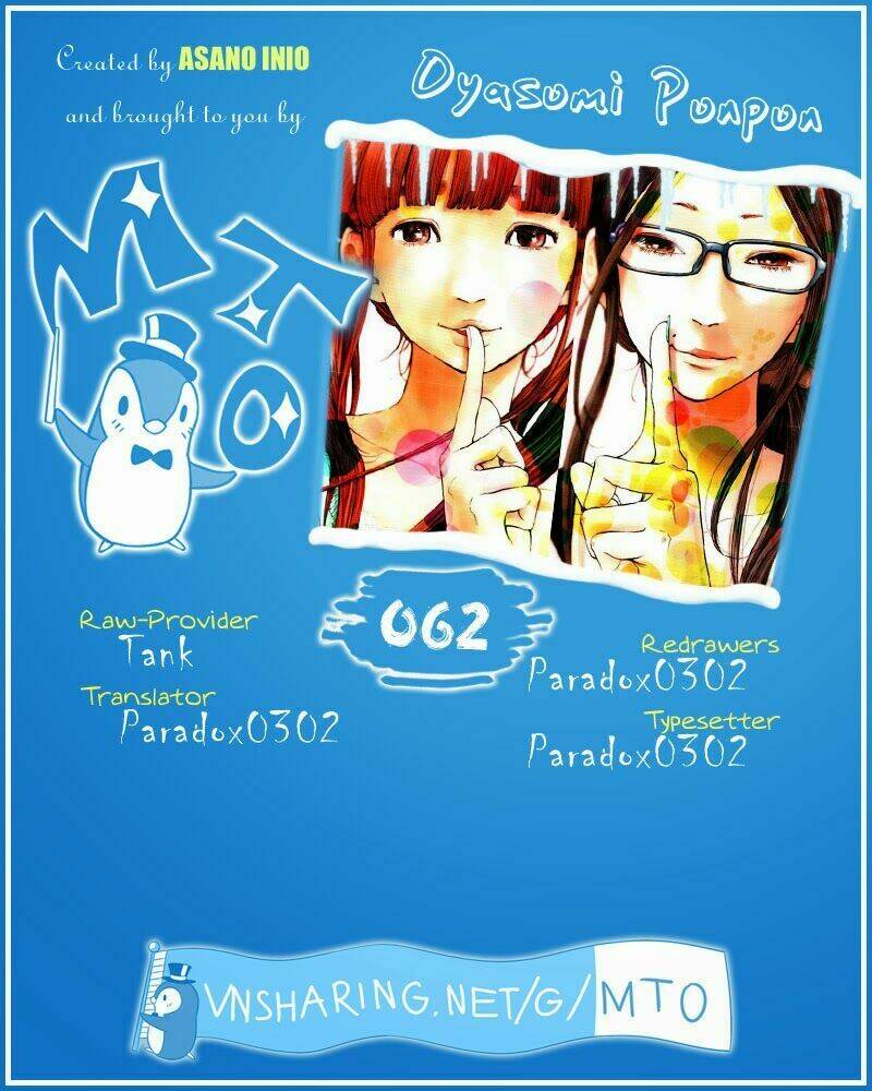 chúc ngủ ngon, punpun chapter 62 1