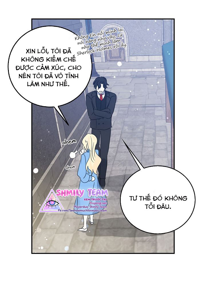 tôi là bạn gái cũ của một vị anh hùng chapter 12 19