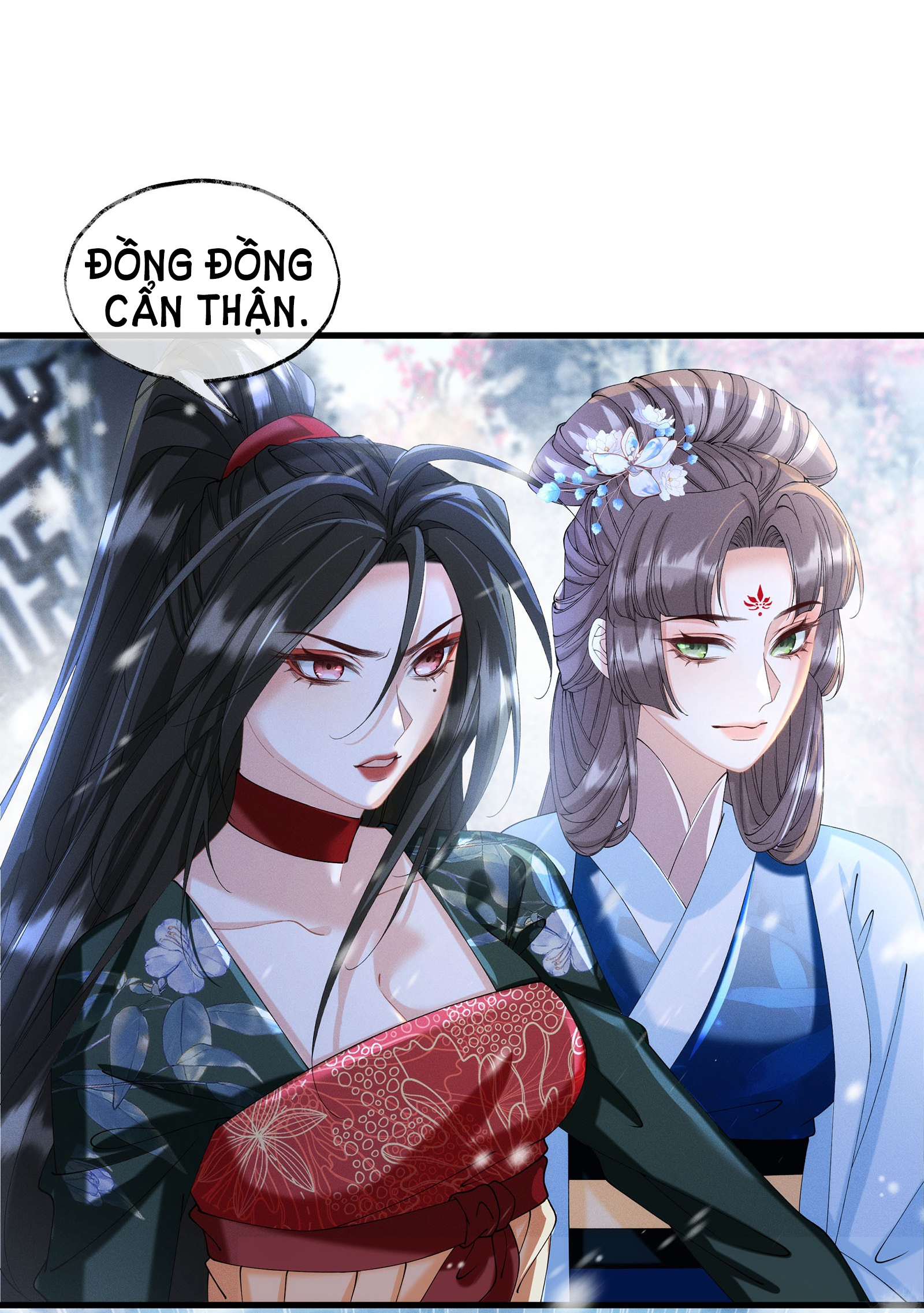 công chúa bất đắc dĩ thật phúc hắc chapter 11 11