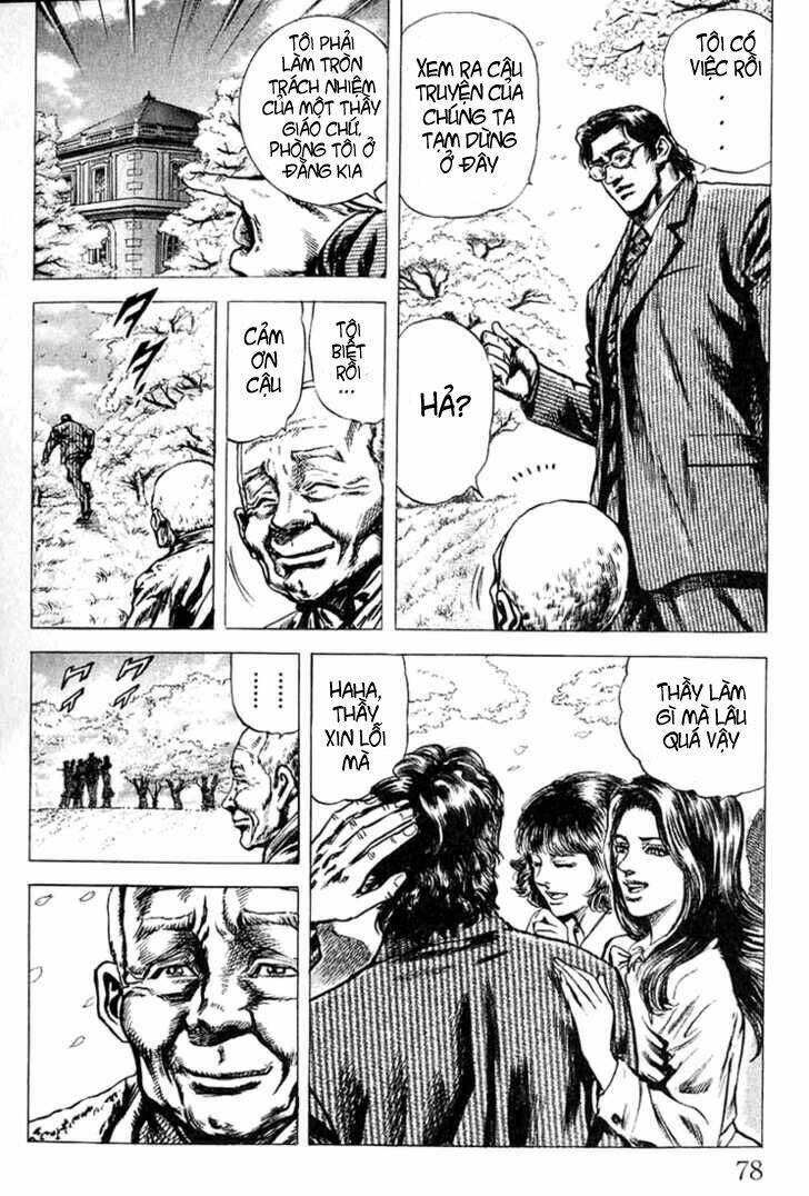 bắc đẩu thần quyền tiền truyện chapter 2 24