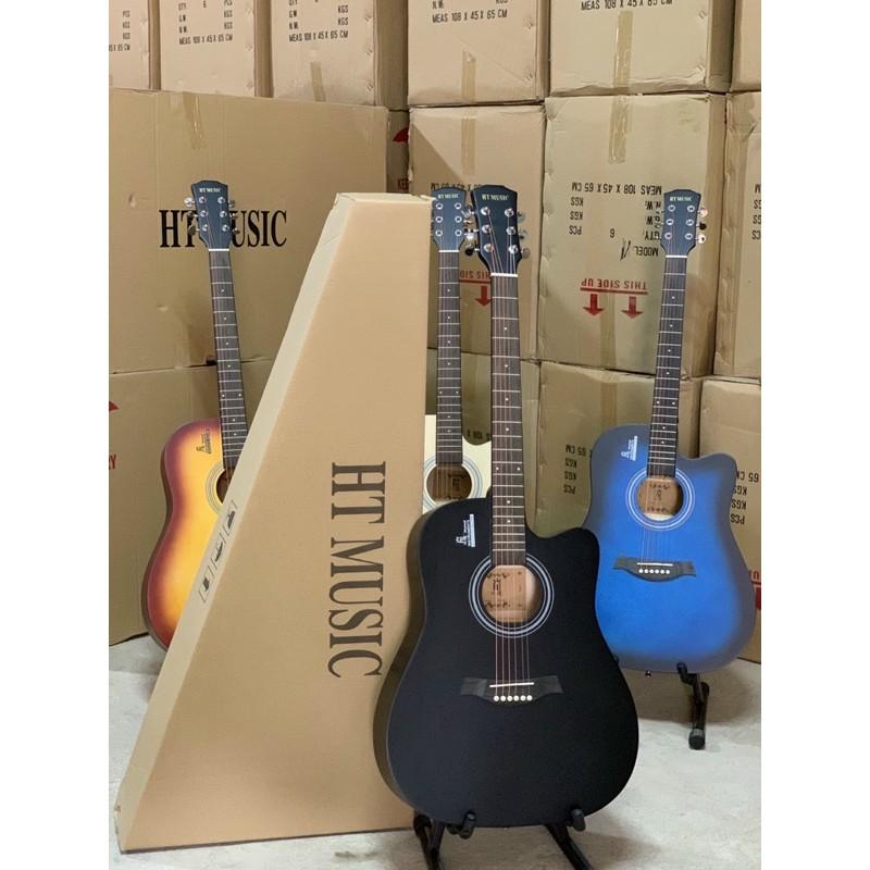 Guitar acoustic cho người mới tập