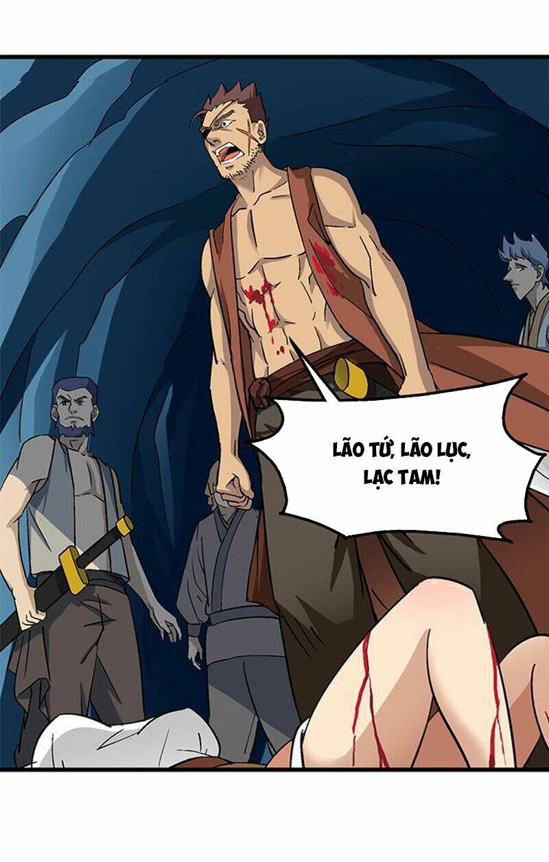 phong quỷ truyền thuyết chapter 70 18