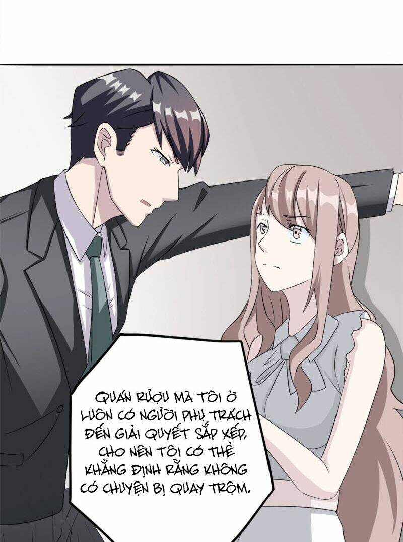 mạc thiếu bức hôn: vợ mới khó chống đỡ chapter 4 37