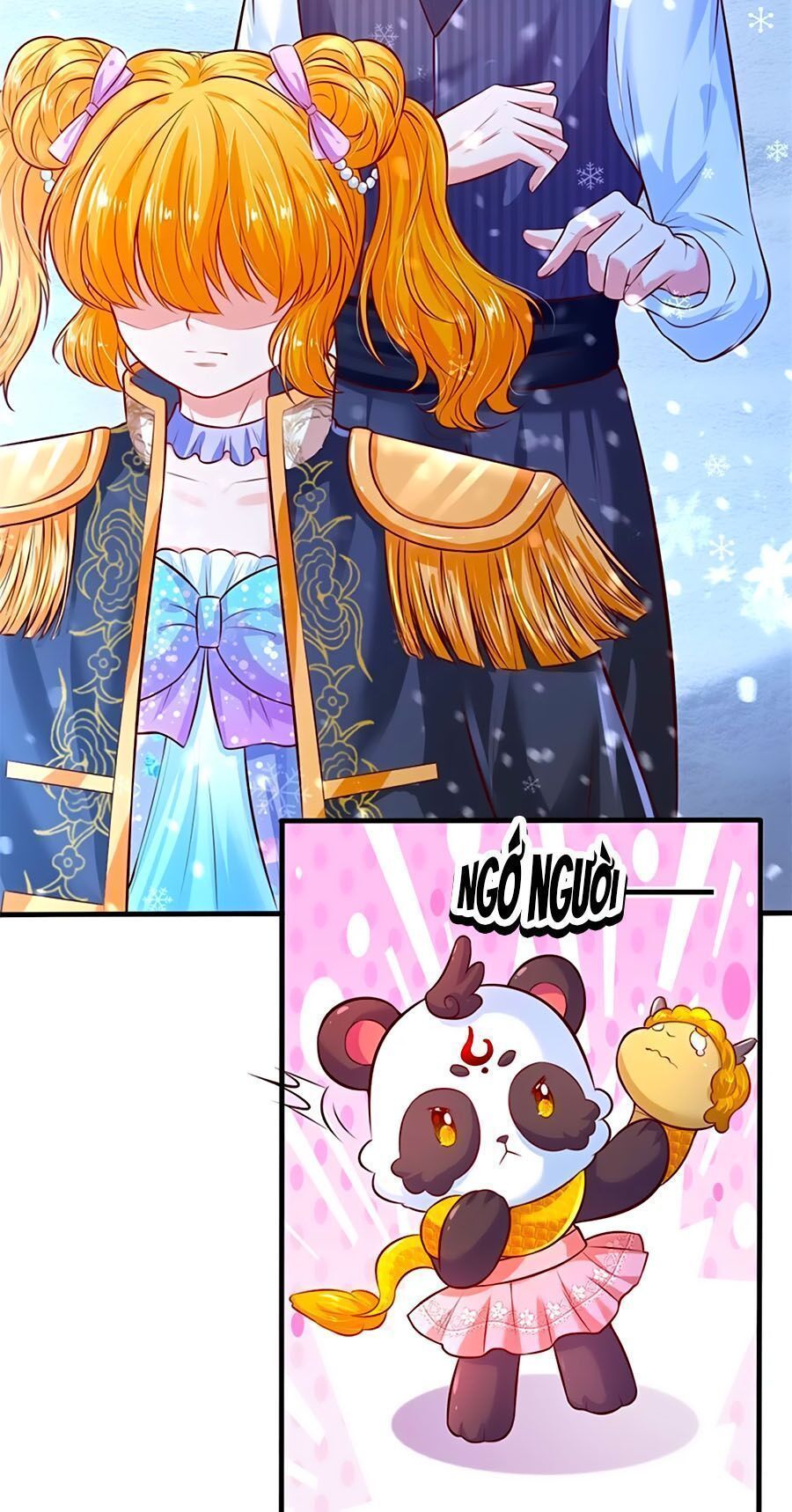 bỗng một ngày nọ trở thành con gái vua chapter 272 7