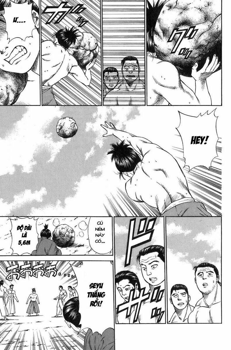 sơn tặc seyu chapter 6 27