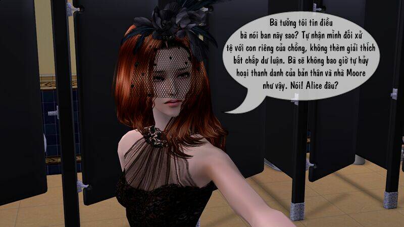 viên đạn bạc [truyện sims 2] chapter 28 33