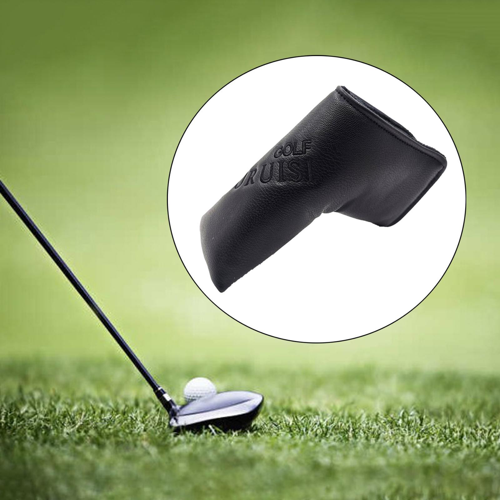 2x Golf  #1 Driver #3 #5 Putter Sleeve  UT  Headcover & No. Tag