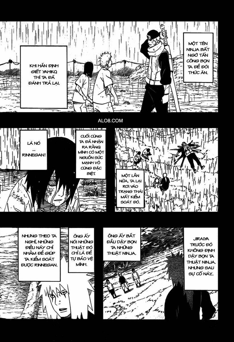 naruto - cửu vĩ hồ ly chapter 446 5