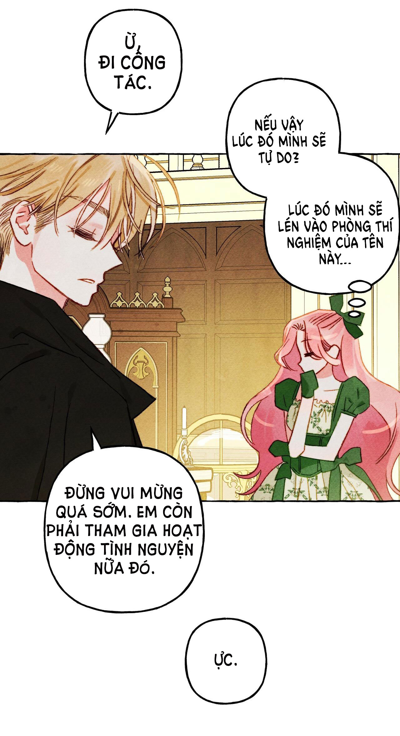nuôi dưỡng một bé rồng đen chapter 39.1 26