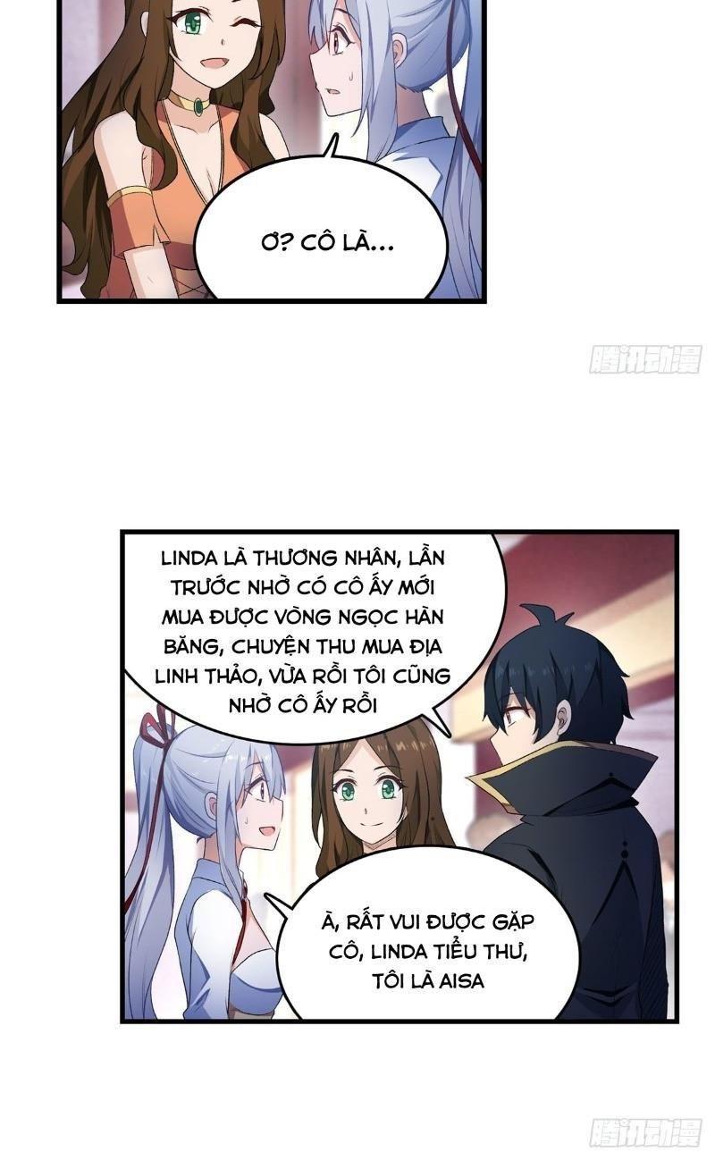 vô hạn sứ đồ và 12 nữ chiến binh chapter 56 30