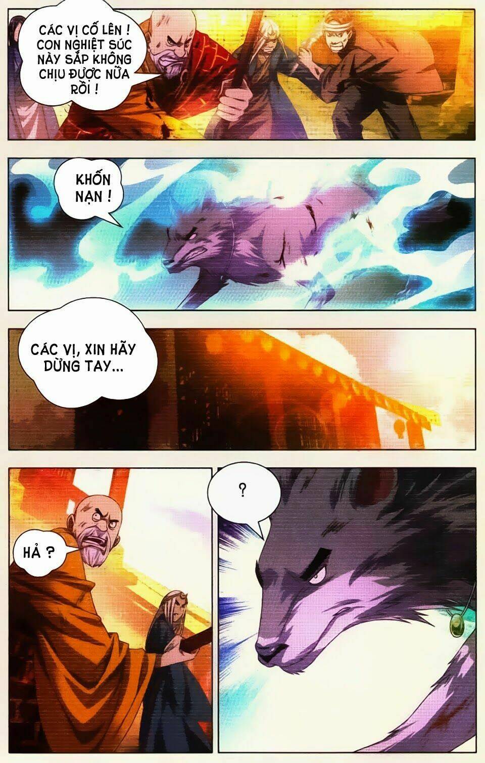 chín chín tám mươi một - 9981 chapter 68 13