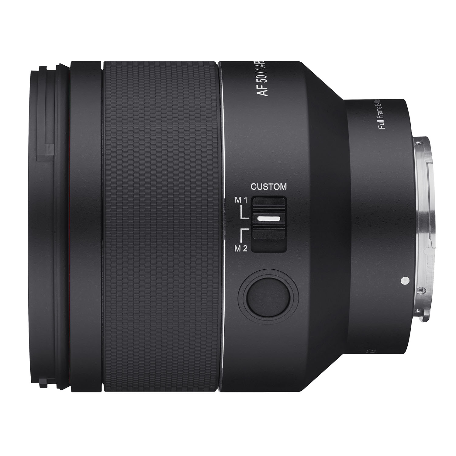 Ống kính máy ảnh hiệu Samyang AF 50mm F1.4 cho Sony FE II - Hàng Chính Hãng