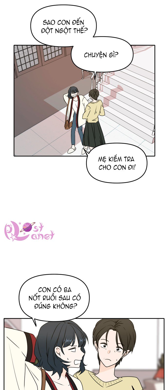 kiếp này cũng xin chăm sóc tôi như vậy nhé kiếp này cũng xin chăm sóc tôi như vậy nhé chapter 45 38