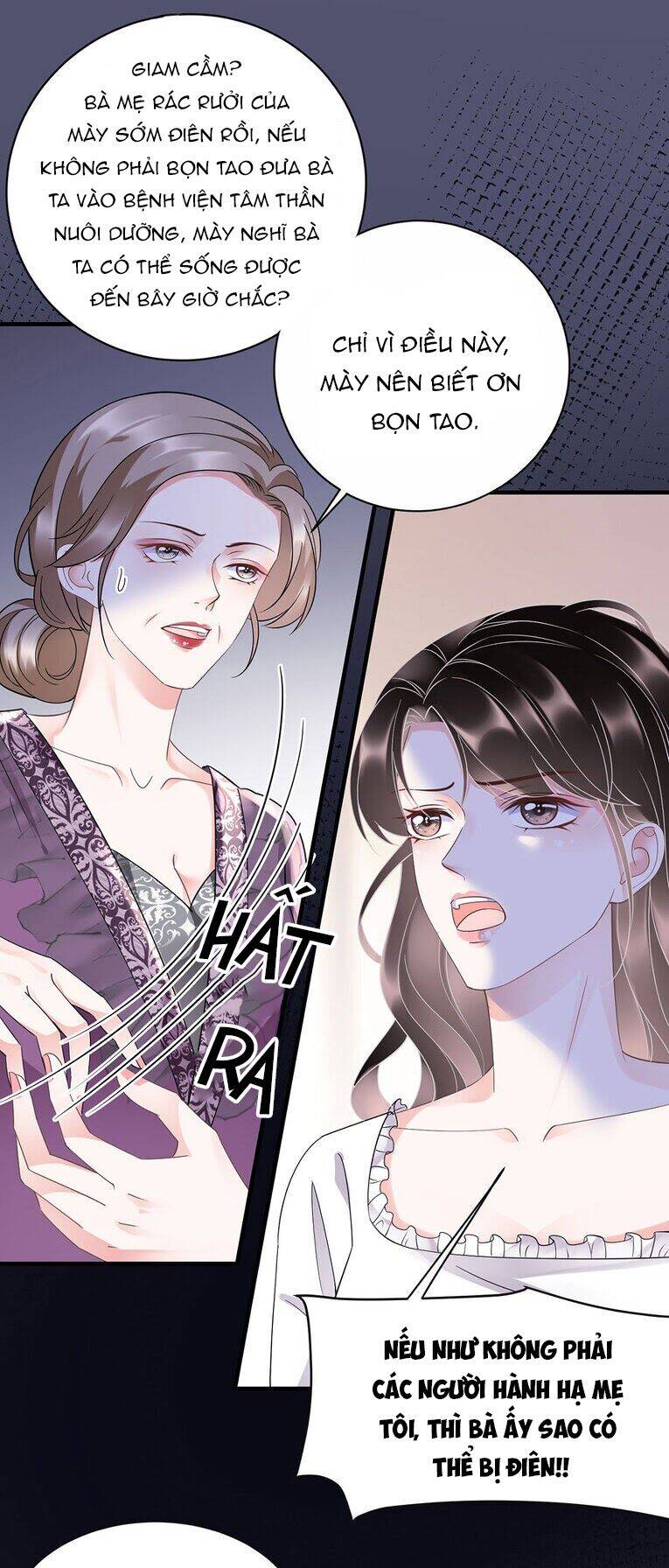 đại tiểu thư có thể có cái gì xấu chapter 13 17