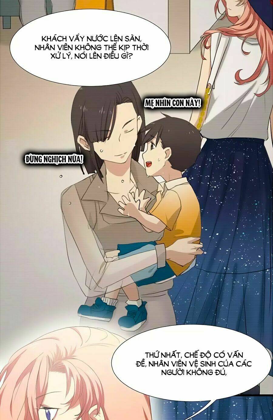 tửu điếm nữ vương chapter 1 12