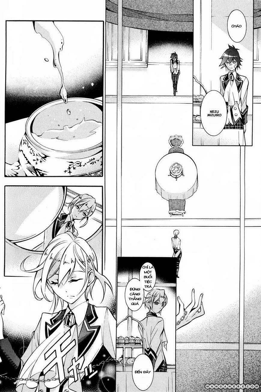 hakudatsu no masquerade chapter 5 9