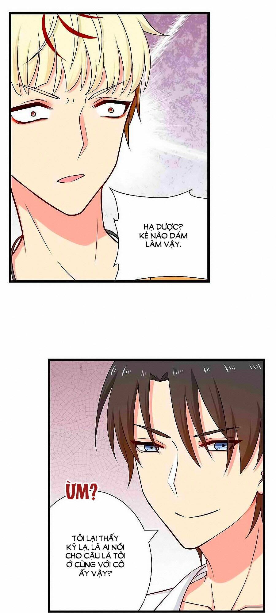 chỉ nhiễm thành hôn chapter 74 16