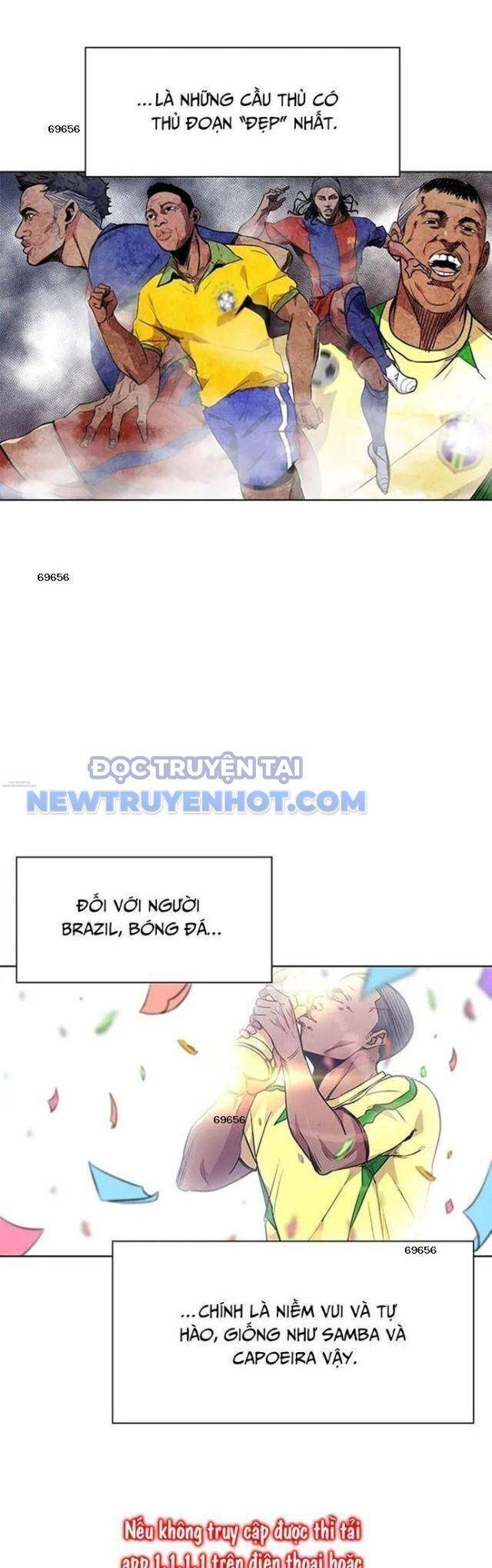 Góc Cao Khung Thành chapter 72 4