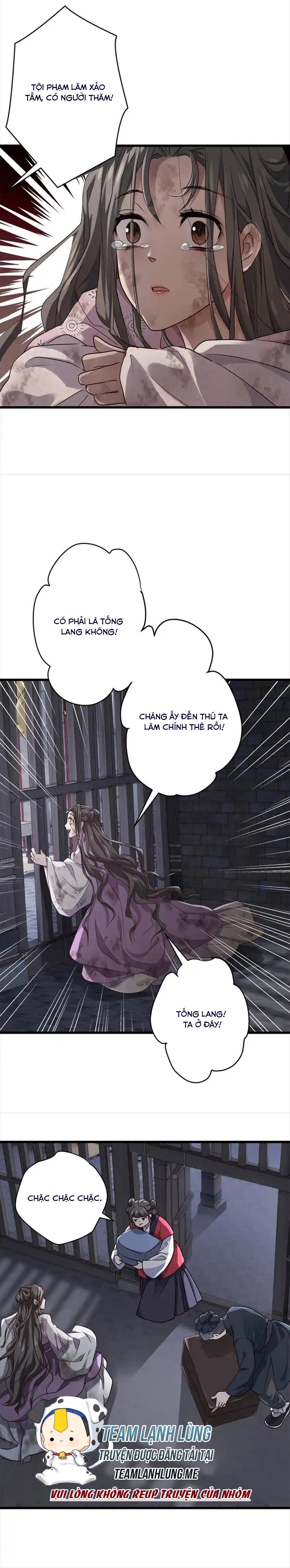 nữ chính pháo hôi không ưa kịch bản này chapter 22 11