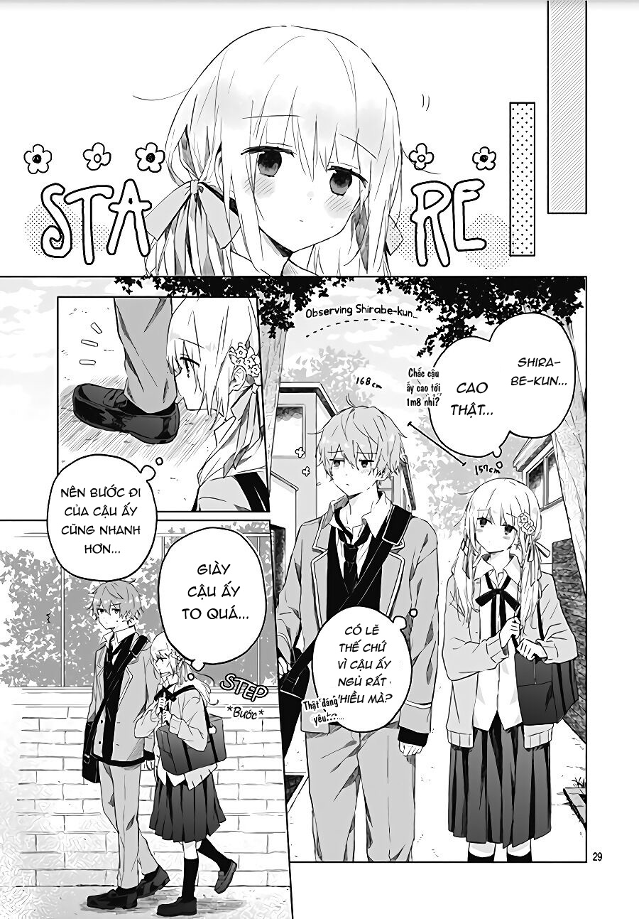 mối tình đầu chapter 2 4