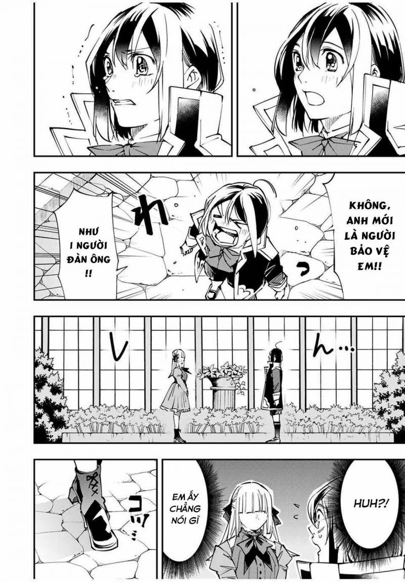 tái sinh thành quý tộc với kĩ năng 'appraisal' chapter 53 12