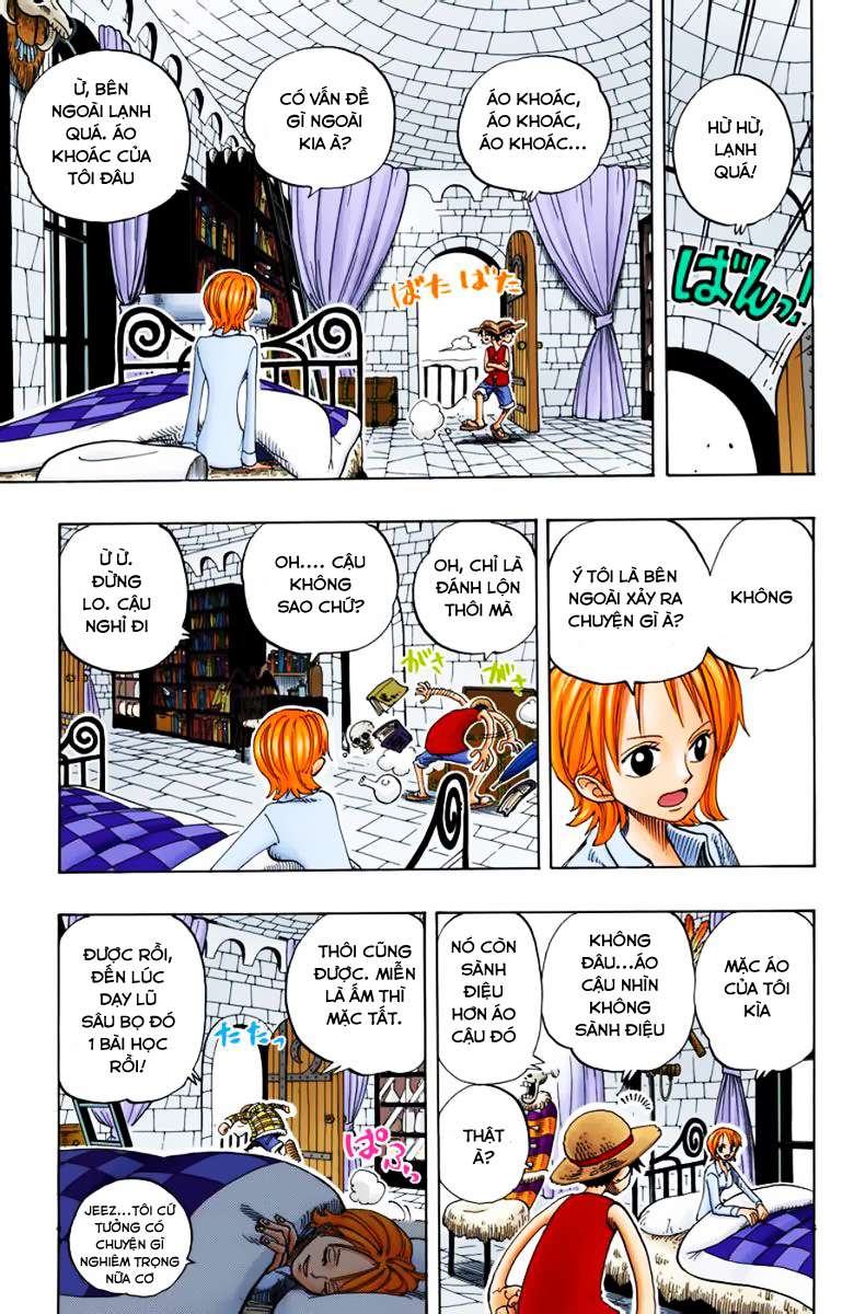 One Piece Color Chapter 146 - Trang 15