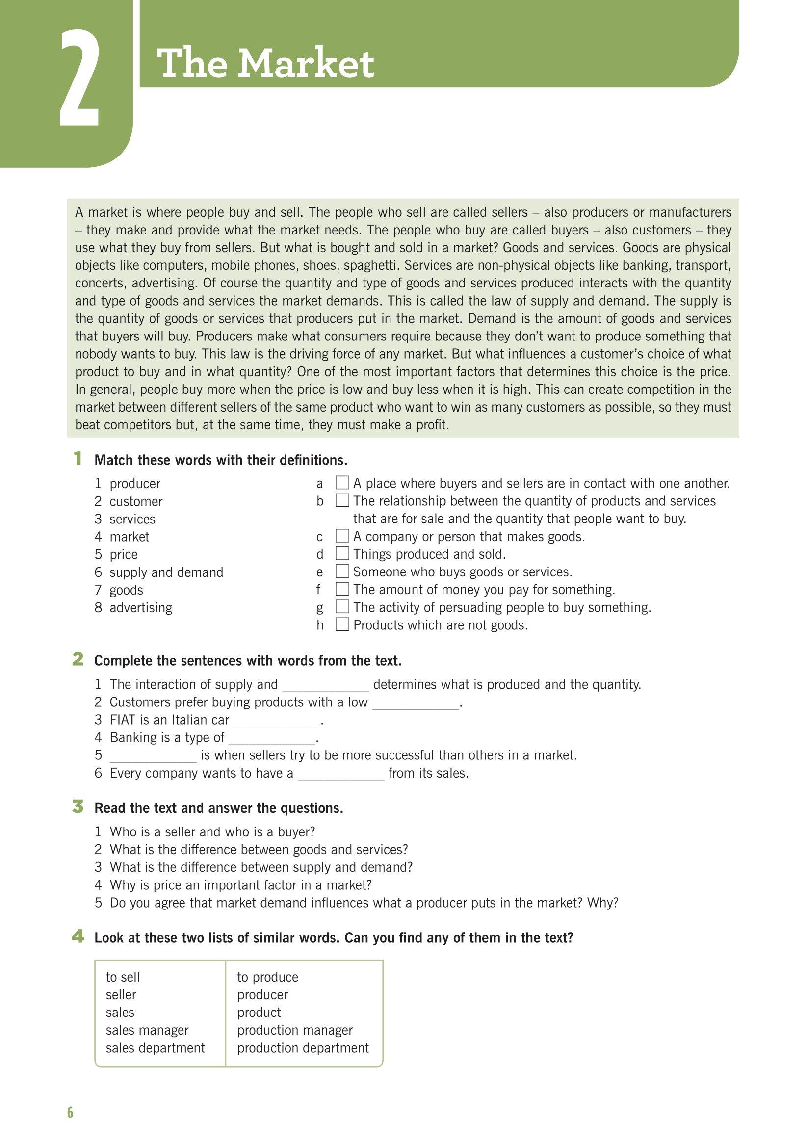 Sách ngoại văn: ESP Series - Flash On English For Commerce (2nd Edition)