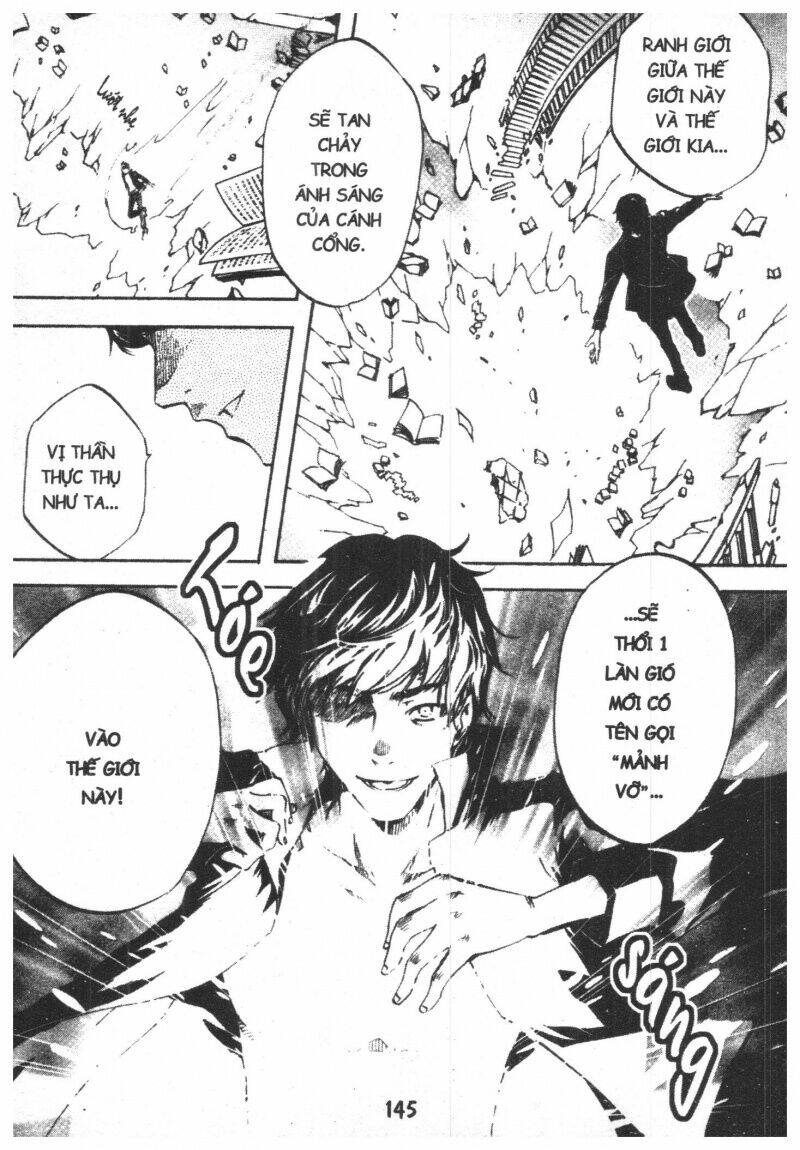 thần vệ nữ và ác quỷ - venus versus virus chapter 8 143