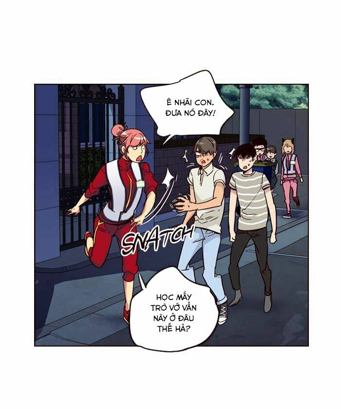 nữ sinh trường wilds chapter 249 4