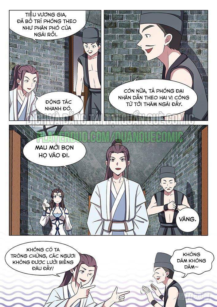 bất tử tà vương chapter 31 4