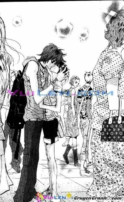 goong - [ hoàng cung ] chapter 10 138